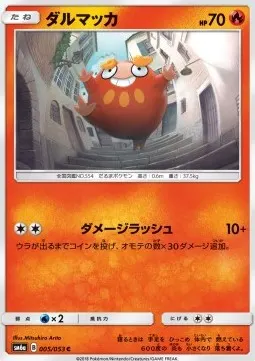 Darumaka
