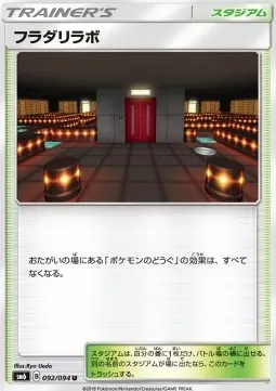 Lysandre Labs