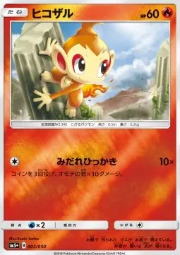 Chimchar