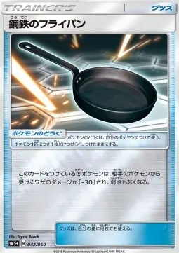 Metal Frying Pan