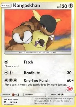 Kangaskhan