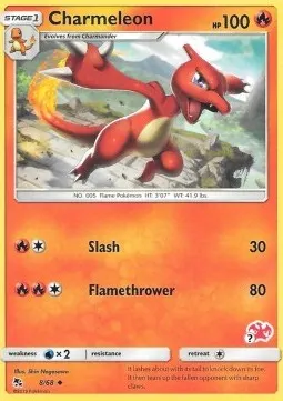 Charmeleon
