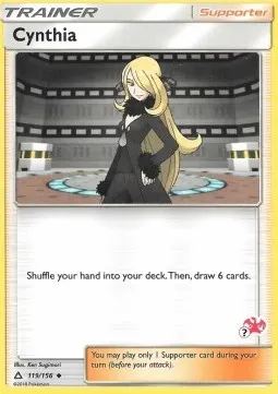 Cynthia