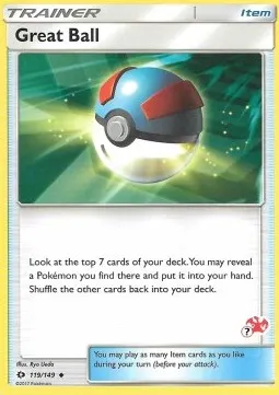 Great Ball