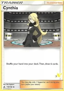 Cynthia