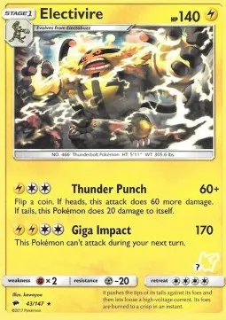 Electivire