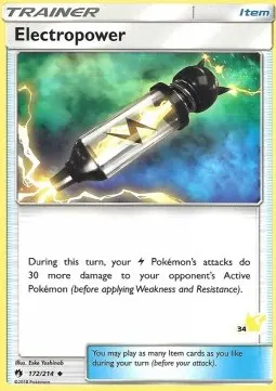 Electropower