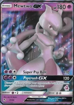 Mewtwo GX
