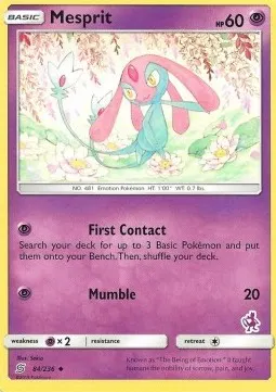 Mesprit