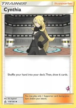 Cynthia