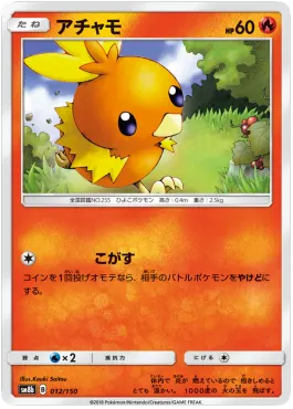 Torchic