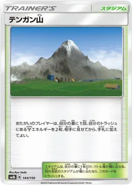 Mt. Coronet