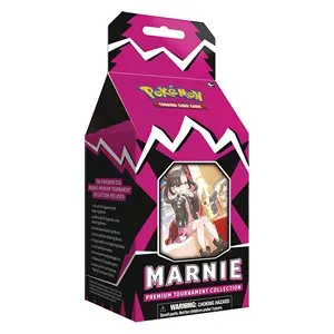 Marnie Premium Tournament Collection Box
