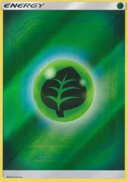 Grass Energy
