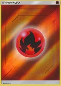 Fire Energy