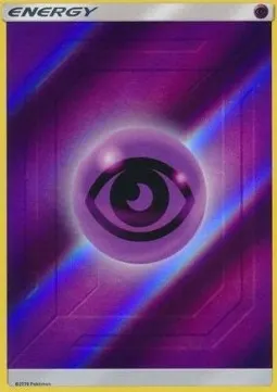 Psychic Energy