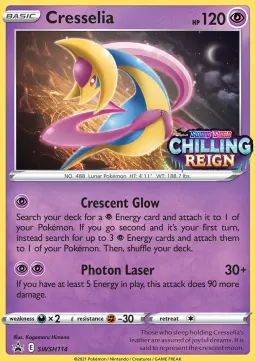 Cresselia
