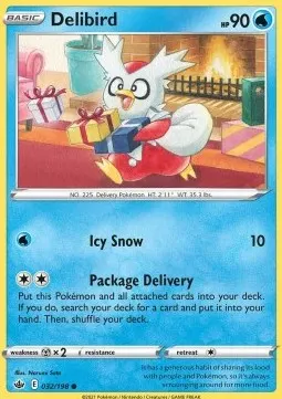 Delibird