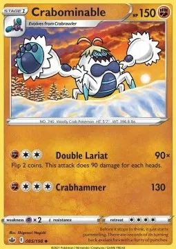 Crabominable