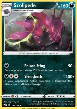Scolipede