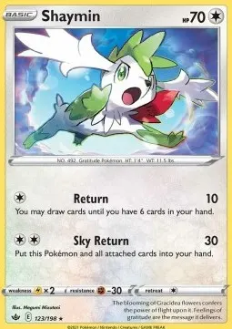 Shaymin
