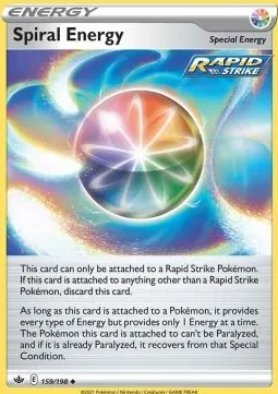 Spiral Energy