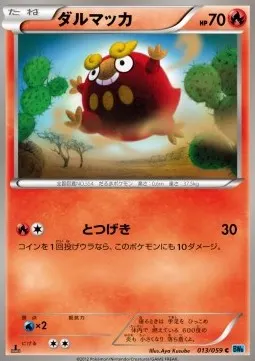 Darumaka