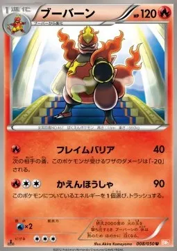 Magmortar