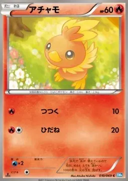 Torchic
