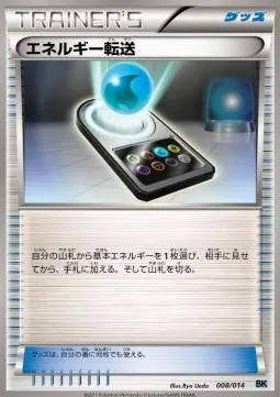 Energy Search