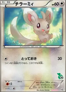 Minccino