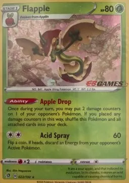 Flapple