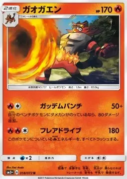 Incineroar