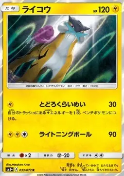 Raikou