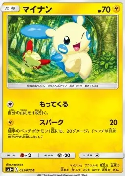 Minun