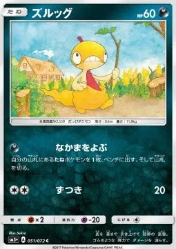 Scraggy