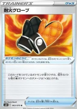 Fire-Resistant Gloves