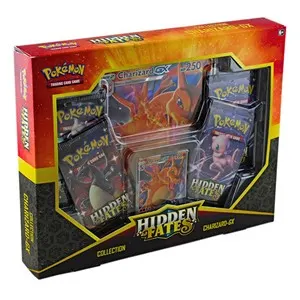 Hidden Fates: Charizard GX Collection