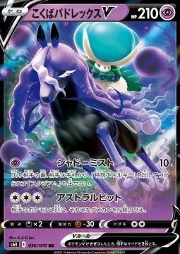 Shadow Rider Calyrex V