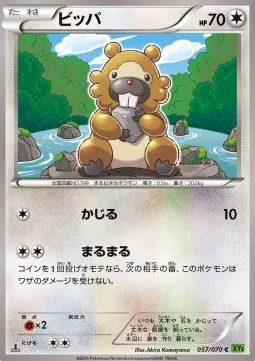 Bidoof