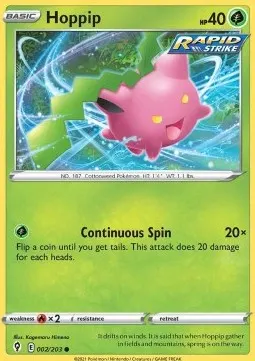 Hoppip