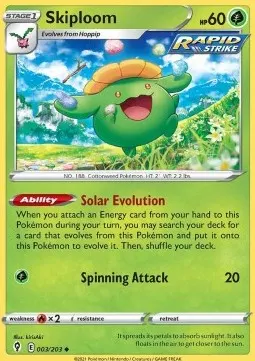 Skiploom