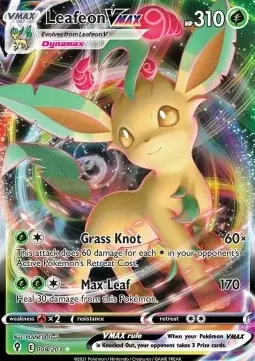 Leafeon VMAX