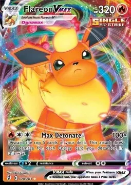 Flareon VMAX