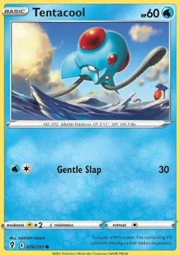 Tentacool
