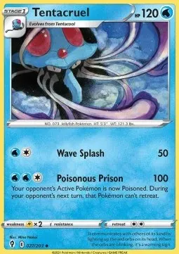 Tentacruel