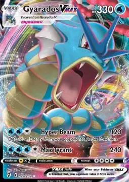 Gyarados VMAX