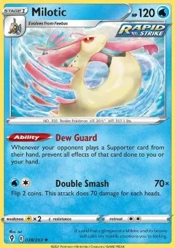 Milotic