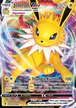 Jolteon VMAX