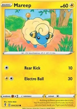 Mareep